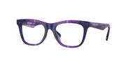 Burberry JB2012F Check Violet Eyeglasses Kids
