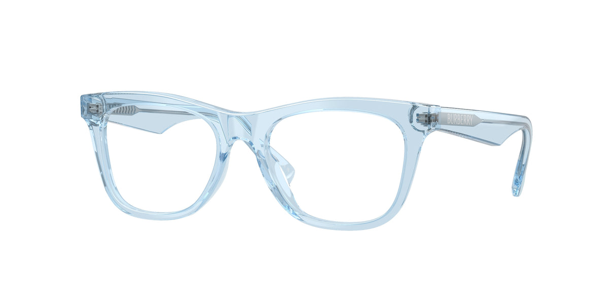 Burberry JB2012F Transparent Blue Eyeglasses Kids