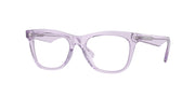 Burberry JB2012 Lilac Eyeglasses Kids