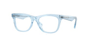 Burberry JB2012 Transparent Blue Eyeglasses Kids