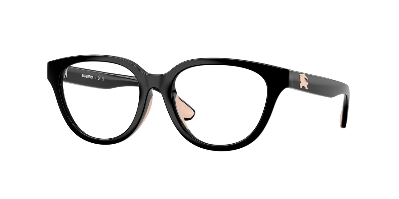 Burberry JB2013U Black Eyeglasses Kids
