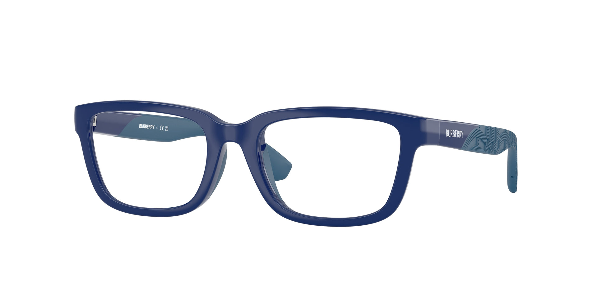 Burberry JB2015U Blue Eyeglasses Kids