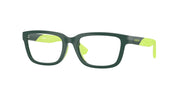Burberry JB2015U Dark Green Eyeglasses Kids