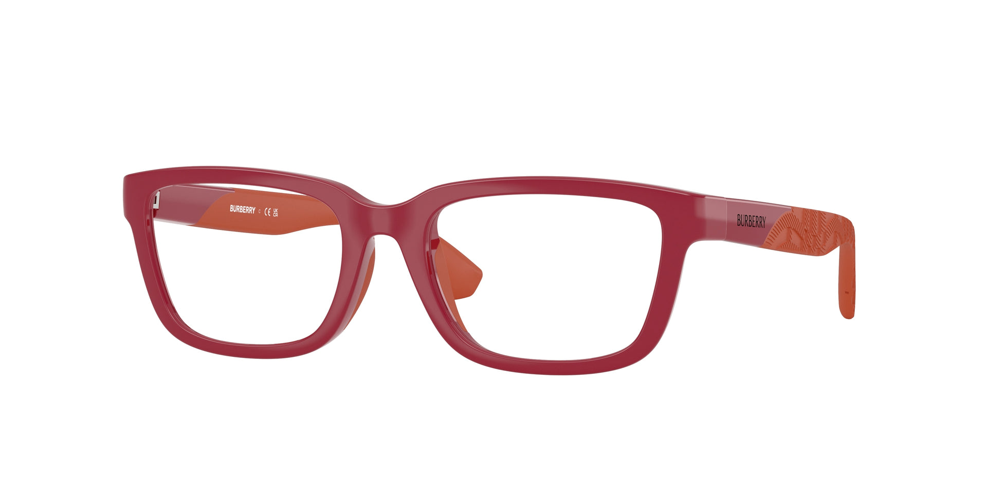 Burberry JB2015U Red Eyeglasses Kids
