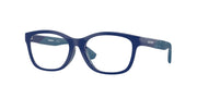 Burberry JB2016U Blue Eyeglasses Kids