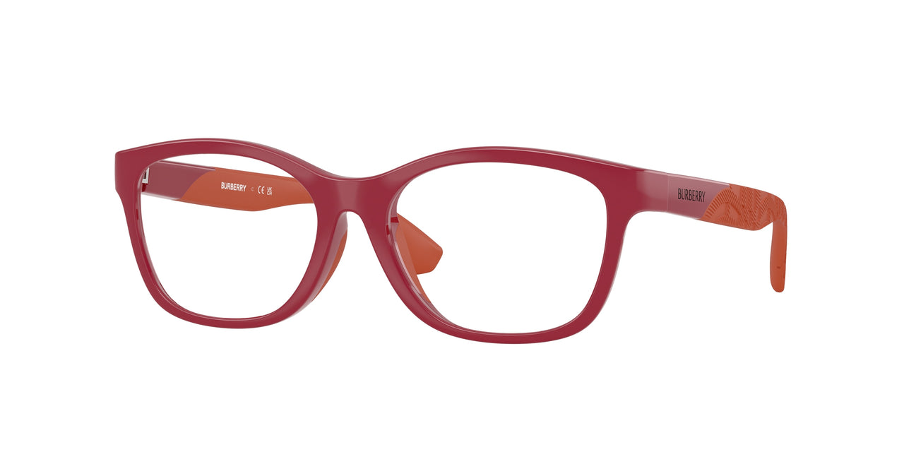 Burberry JB2016U Red Eyeglasses Kids
