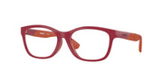 Burberry JB2016U Red Eyeglasses Kids