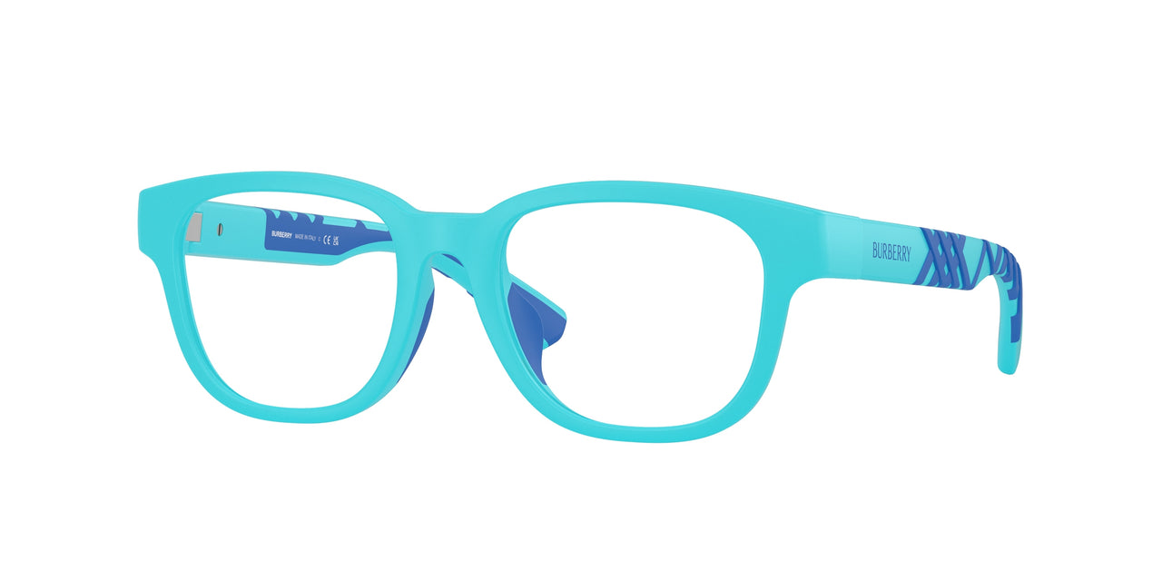 Burberry JB2017U Matte Light Blue Eyeglasses Kids