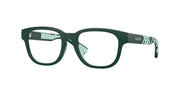 Burberry JB2017U Matte Dark Green Eyeglasses Kids