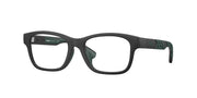 Burberry JB2018U Matte Black Eyeglasses Kids