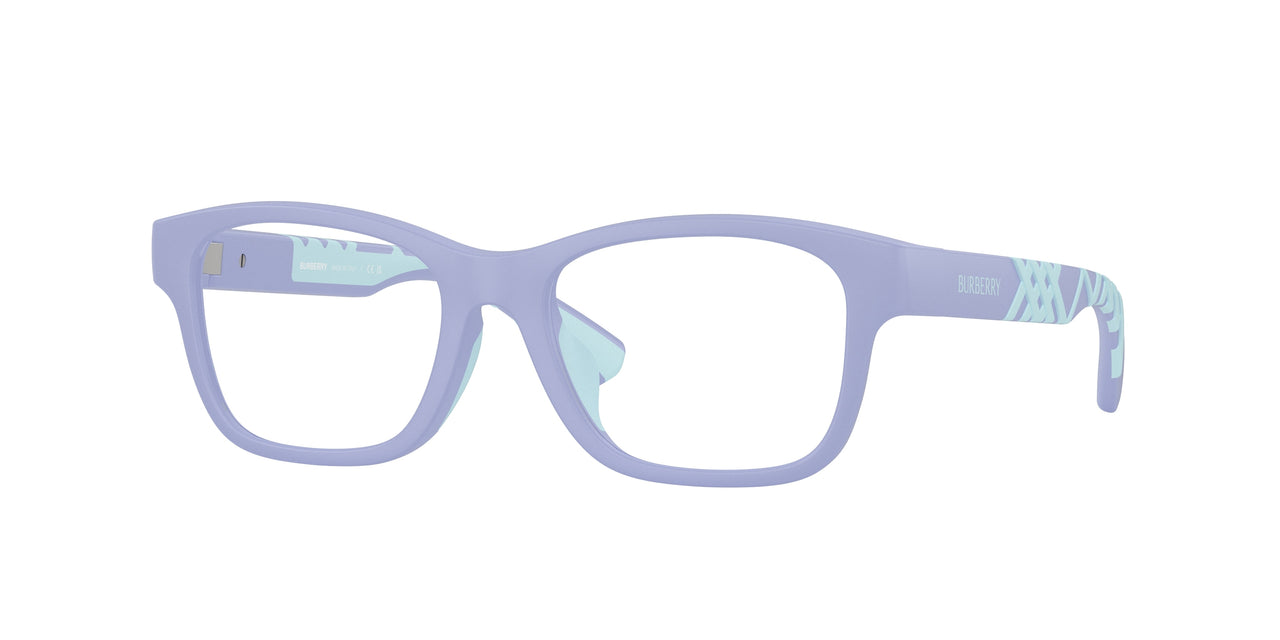 Burberry JB2018U Matte Violet Eyeglasses Kids