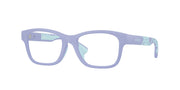 Burberry JB2018U Matte Violet Eyeglasses Kids