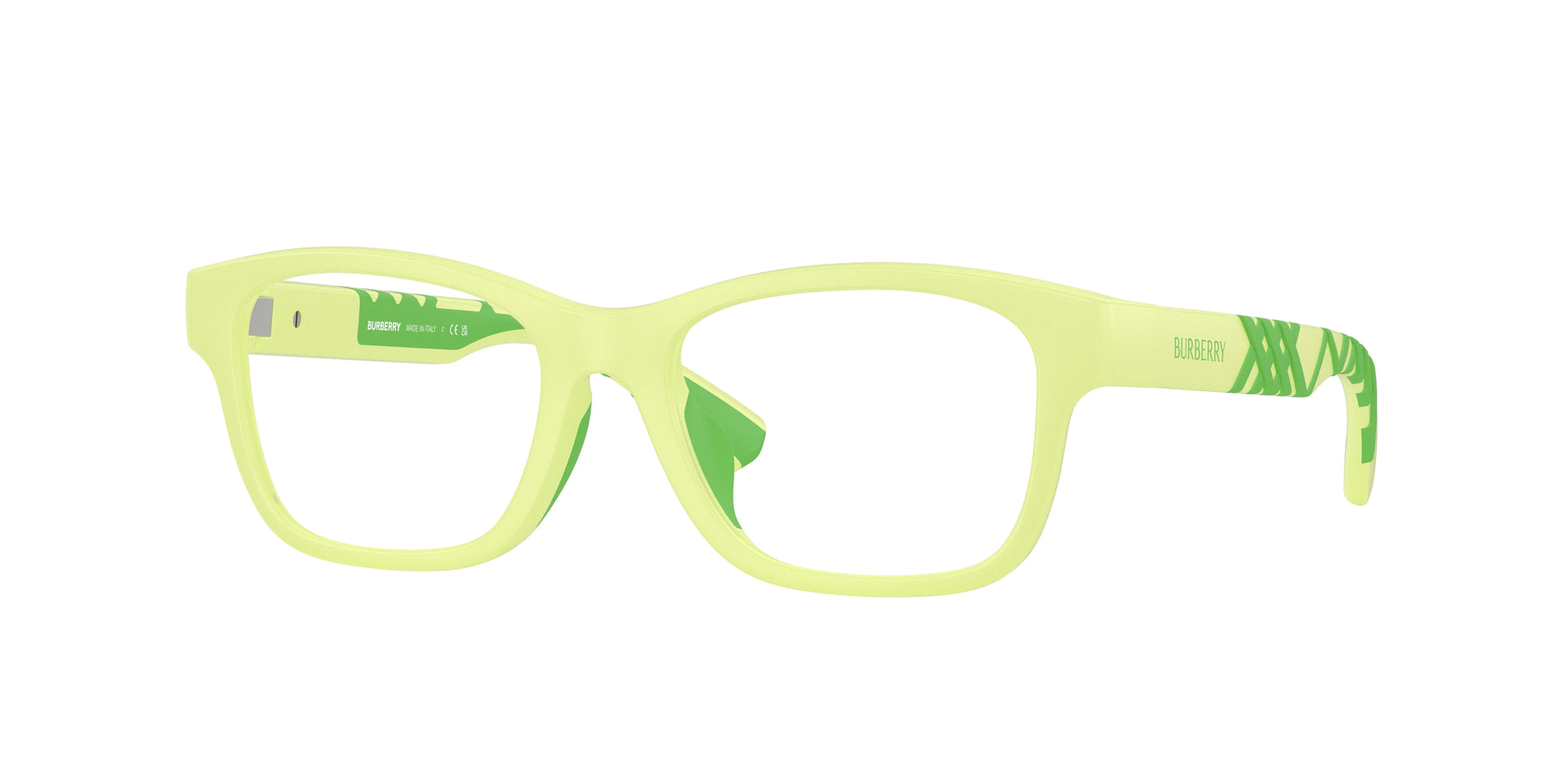 Burberry JB2018U Matte Green Eyeglasses Kids