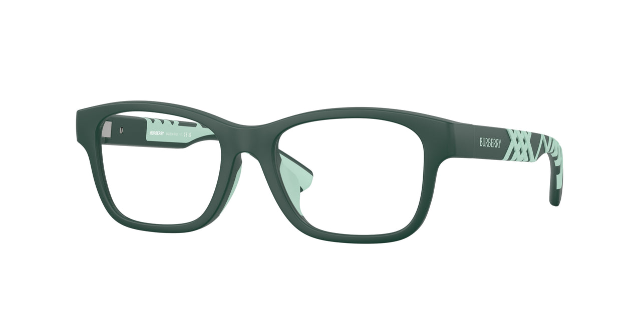 Burberry JB2018U Matte Dark Green Eyeglasses Kids