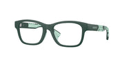 Burberry JB2018U Matte Dark Green Eyeglasses Kids