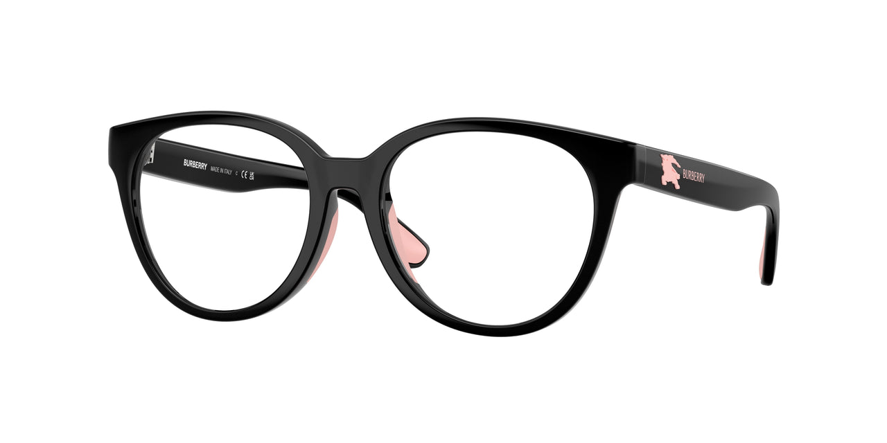 Burberry JB2019U Black Eyeglasses Kids