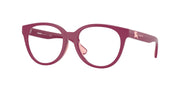 Burberry JB2019U Violet Eyeglasses Kids