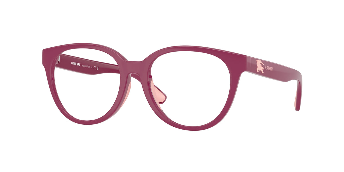 Burberry JB2019U Violet Eyeglasses Kids