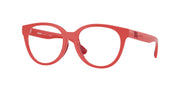 Burberry JB2019U Red Eyeglasses Kids