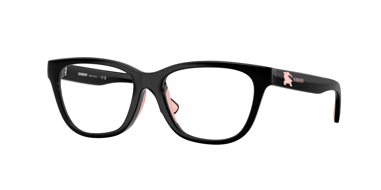 Burberry JB2020U Black Eyeglasses Kids