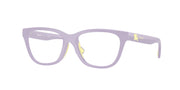 Burberry JB2020U Lilac Eyeglasses Kids