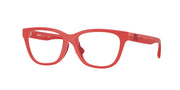 Burberry JB2020U Red Eyeglasses Kids