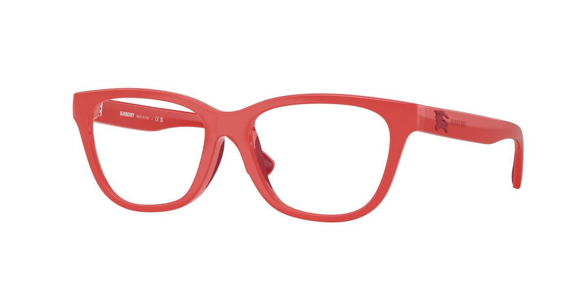 Burberry JB2020U Red Eyeglasses Kids