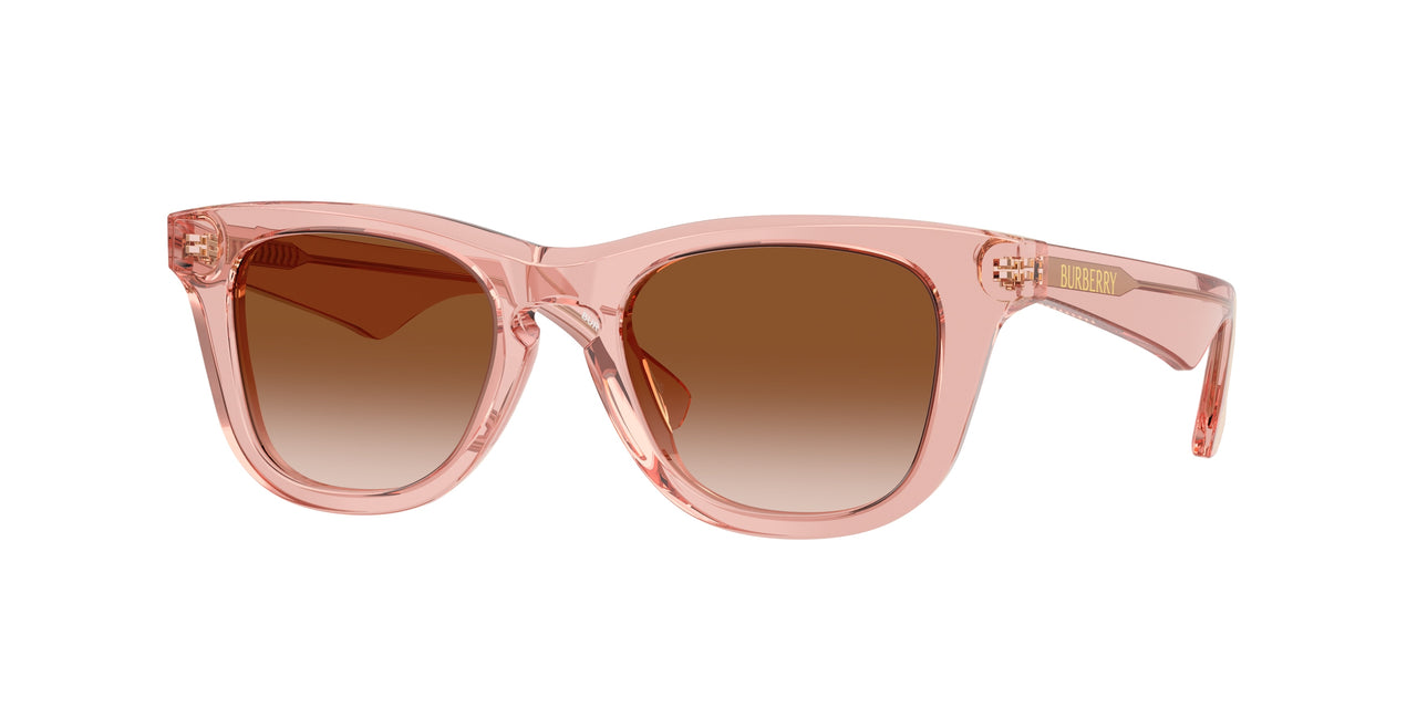 Burberry JB4002 Transparent Pink Sunglasses Kids
