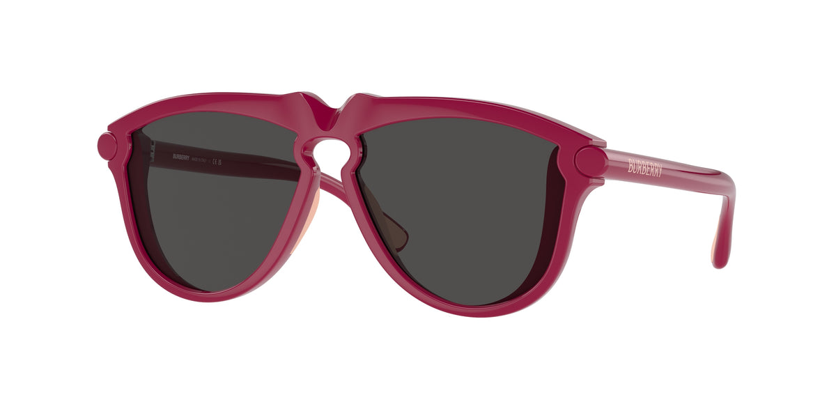 Burberry JB4003U Fuchsia Sunglasses Kids
