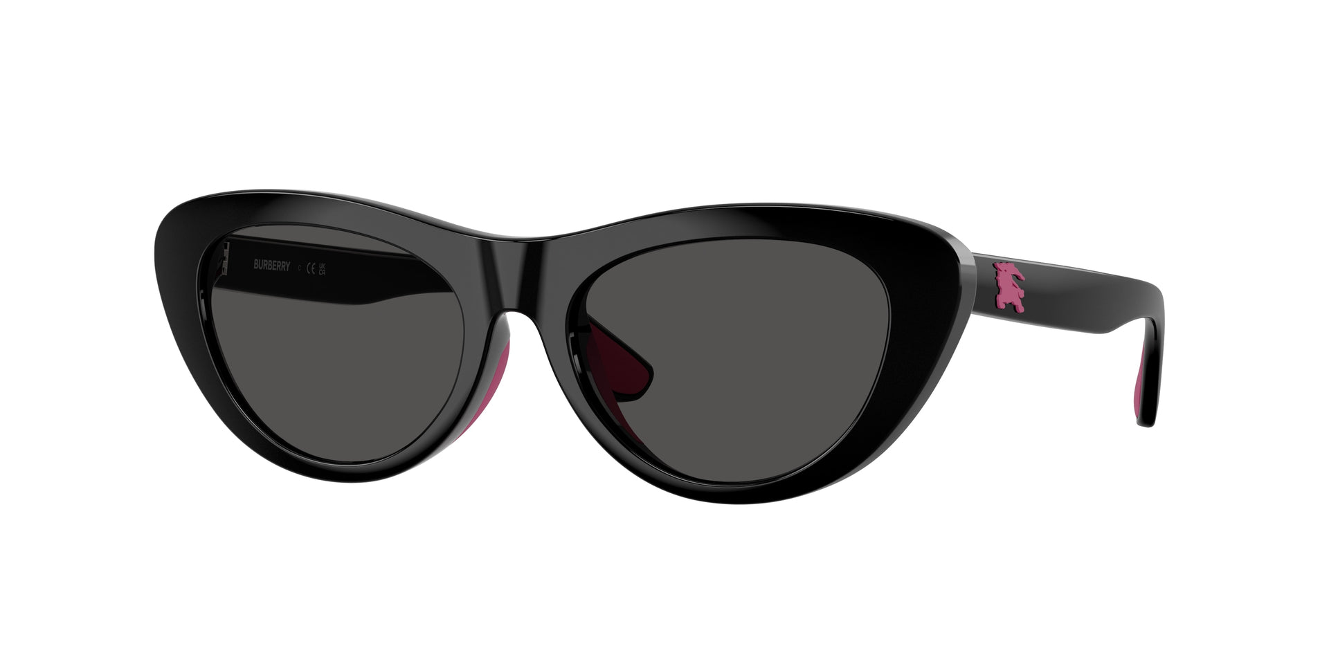 Burberry JB4004U Black Sunglasses Kids