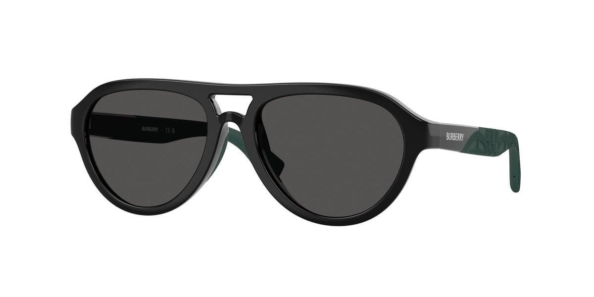 Burberry JB4005U Black Sunglasses Kids