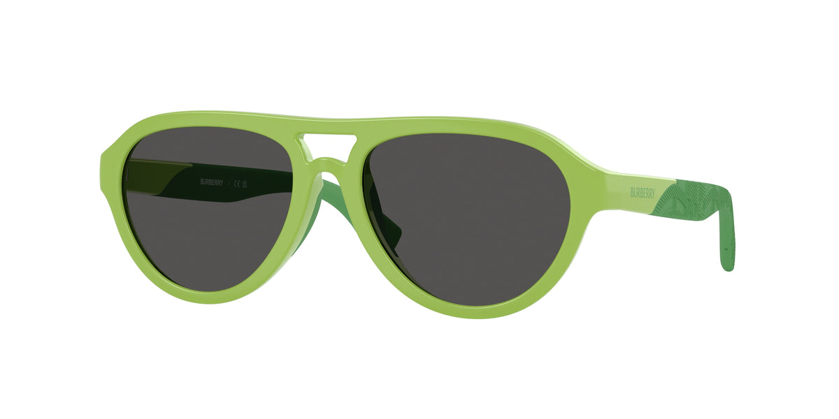 Burberry JB4005U Light Green Sunglasses Kids