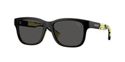 Burberry JB4007U Matte Black Sunglasses Kids