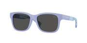 Burberry JB4007U Matte Violet Sunglasses Kids