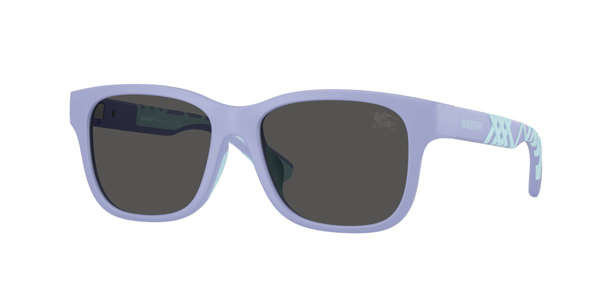 Burberry JB4007U Matte Violet Sunglasses Kids
