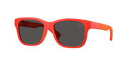 Burberry JB4007U Matte Red Sunglasses Kids