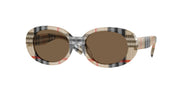 Burberry JB4339F Vintage Check Sunglasses Kids