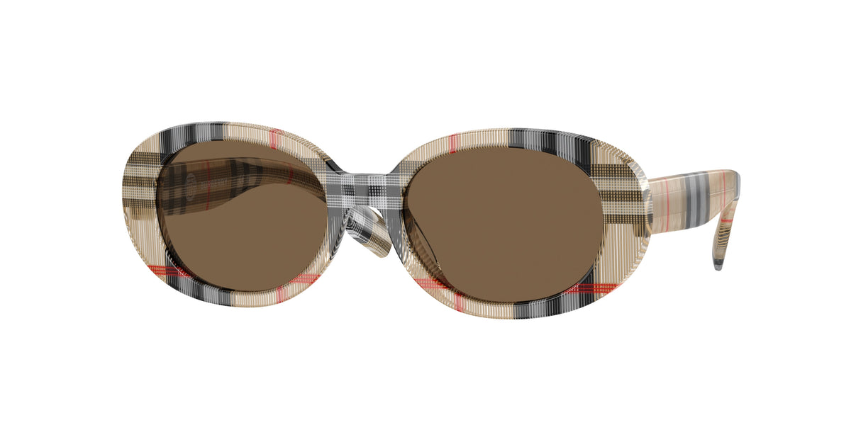 Burberry JB4339 Vintage Check Sunglasses Kids