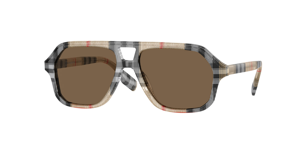 Burberry JB4340 Vintage Check Sunglasses Kids