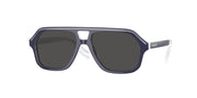 Burberry JB4340 Blue Sunglasses Kids