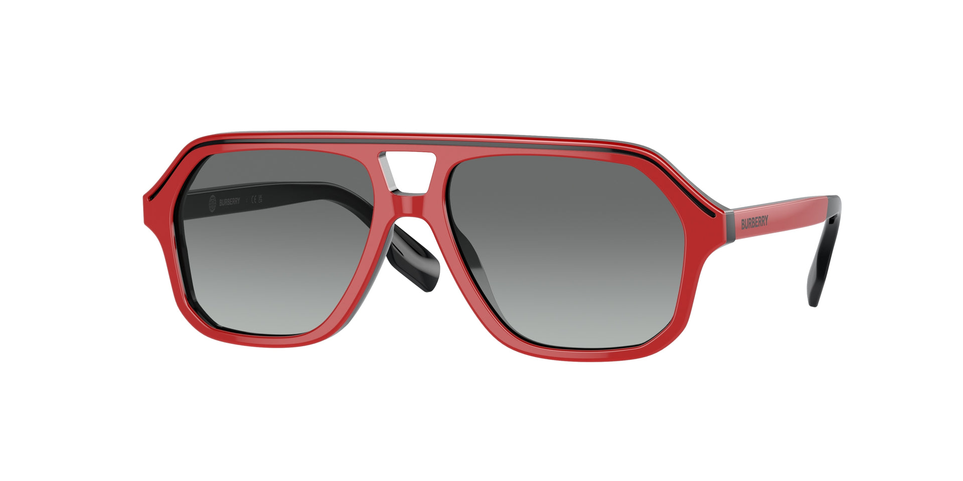 Burberry JB4340 Red Sunglasses Kids