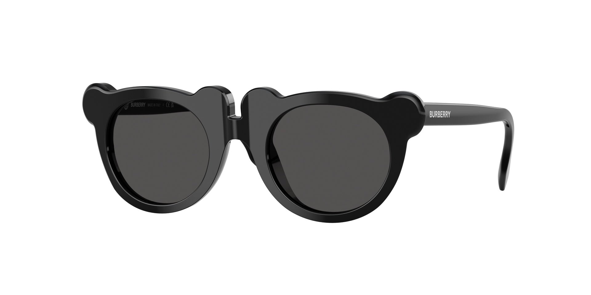 Burberry JB4355 Black Sunglasses Kids