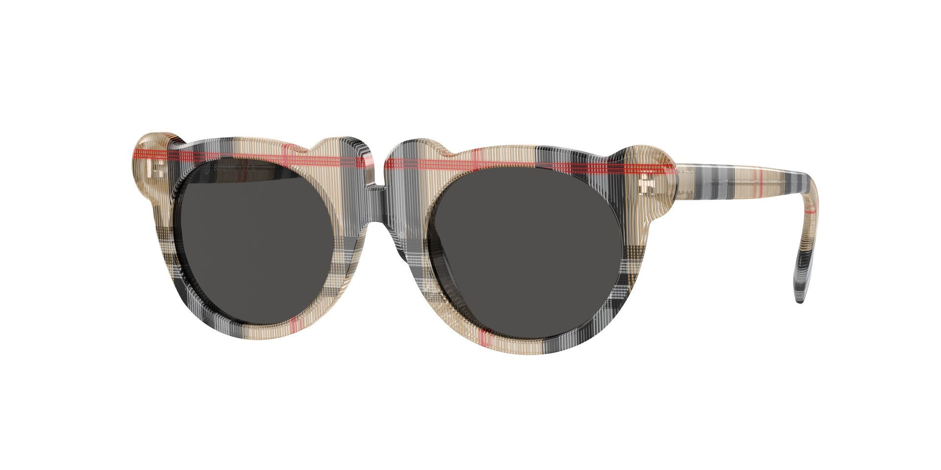 Burberry JB4355 Vintage Check Sunglasses Kids