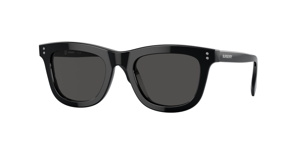 Burberry JB4356F Black Sunglasses Kids