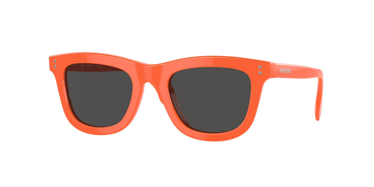 Burberry JB4356F Orange Sunglasses Kids