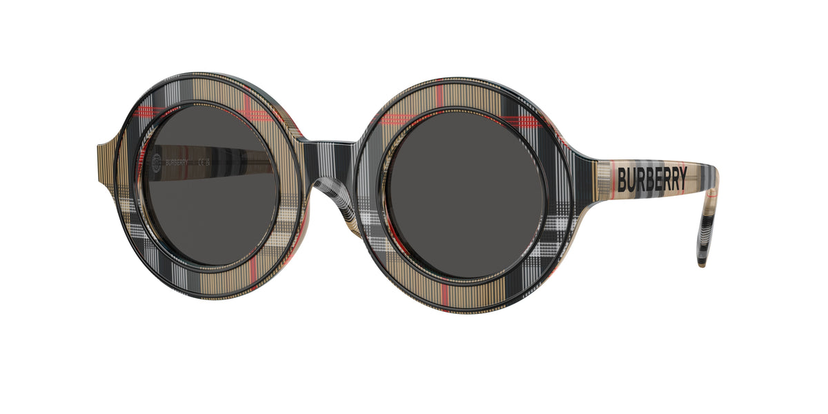 Burberry JB4386 Vintage Check Sunglasses Kids
