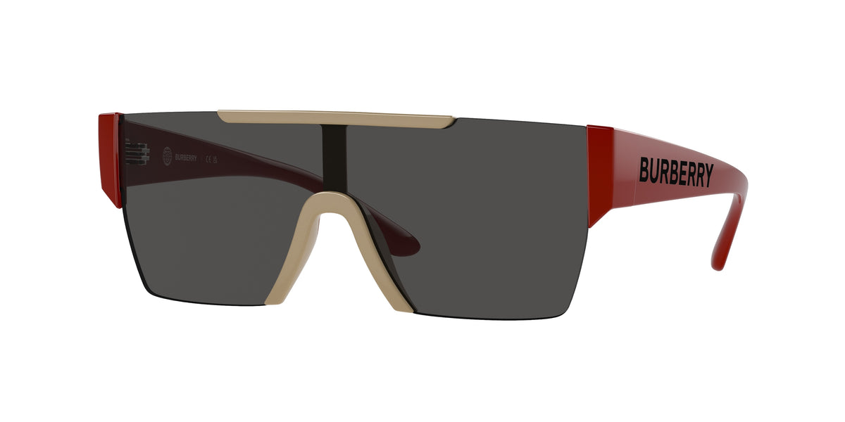 Burberry JB4387 Beige Sunglasses Kids