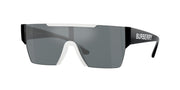 Burberry JB4387 White Sunglasses Kids