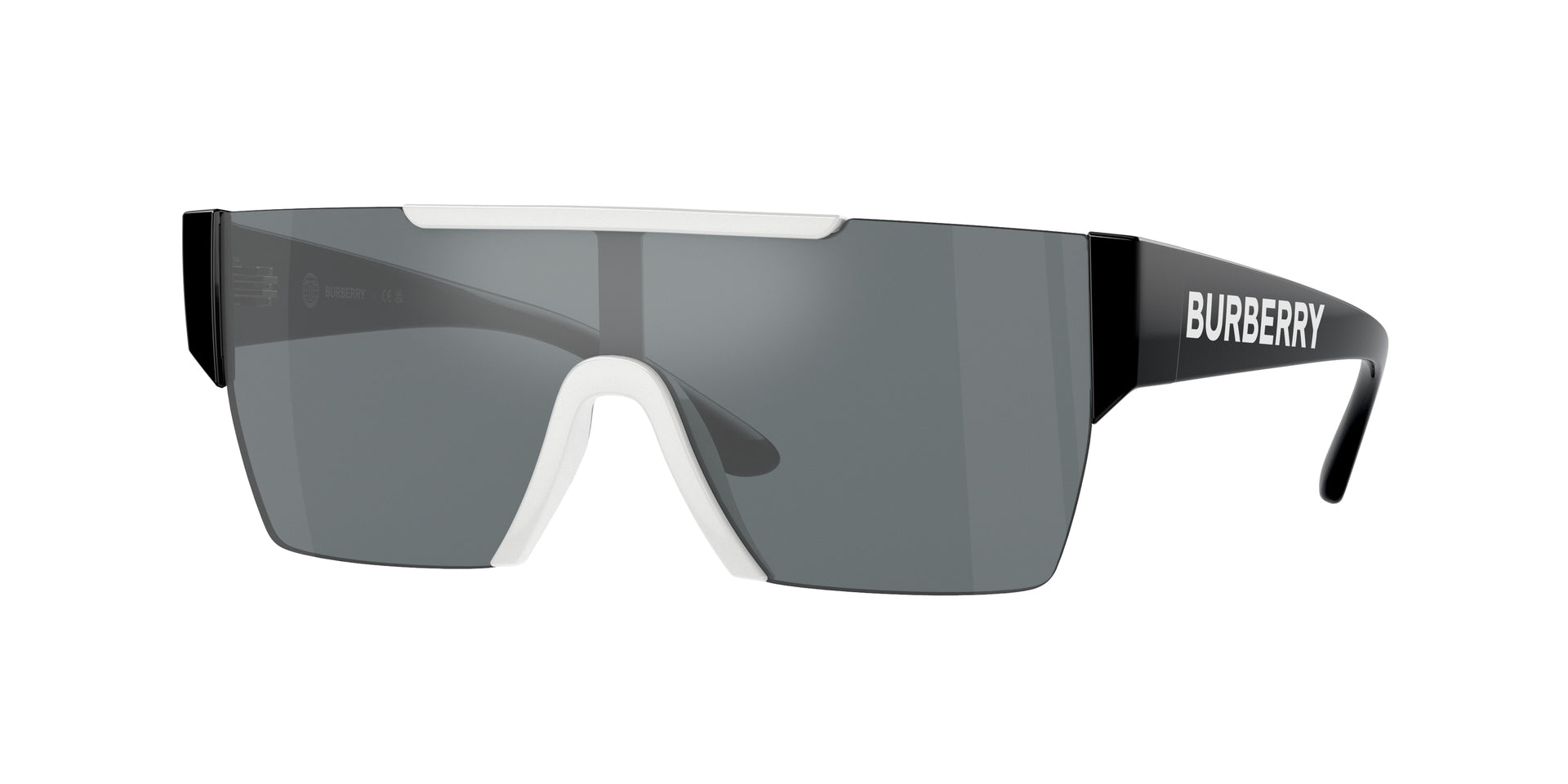 Burberry JB4387 White Sunglasses Kids
