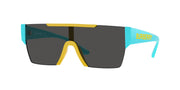 Burberry JB4387 Yellow Sunglasses Kids